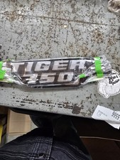 NOS Vintage Triumph Side Panel