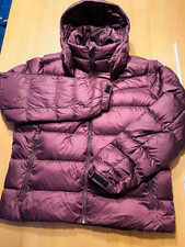 STRELLSON   DAUNENJACKE   54/XL    Bordeaux   TOP