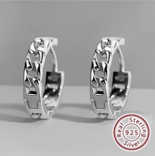 925 Sterling Silber Creolen |