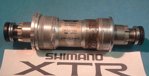Shimano xtr m952 tretlager - bb-m952,