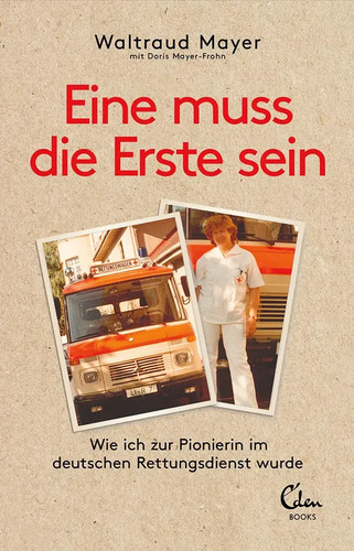 Eine muss die erste sein - muss,