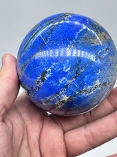 Hochwertige Lapislazuli-Kugel