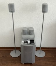 Canton Movie 120 MX Heimkinosystem 5.1 mit aktivem Subwoofer