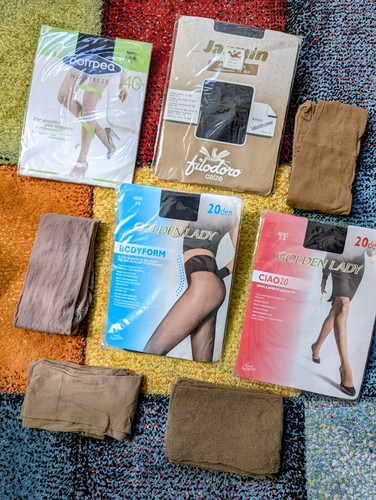 Strumpfhosen konvolut paket - strumpfhosen,