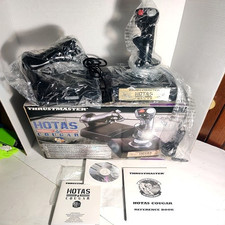 Thrustmaster HOTAS Cougar