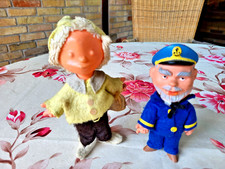 2x DDR Spielzeug Figuren