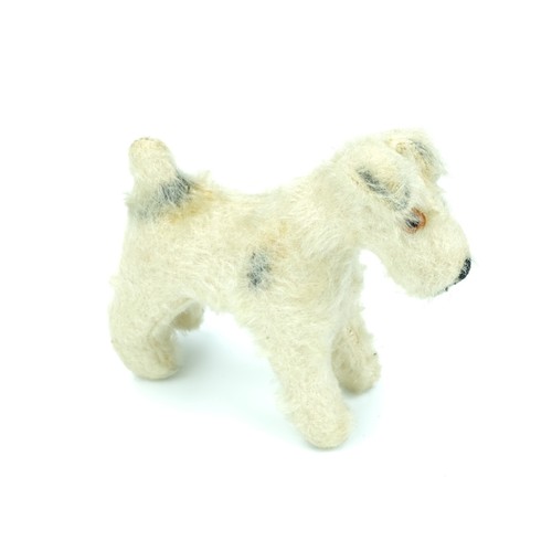 Antiker steiff foxy fox - antiker,