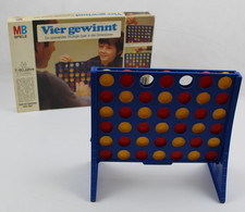 Vier gewinnt, 7+, Vintage, MB