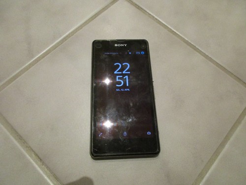 Sony xperia compact - z1, (d5503)