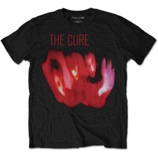 THE CURE - Pornography T-Shirt OFFICIAL MERCHANDISE