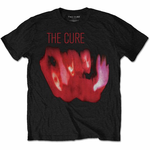 The cure pornography t shirt - -, t-shirt