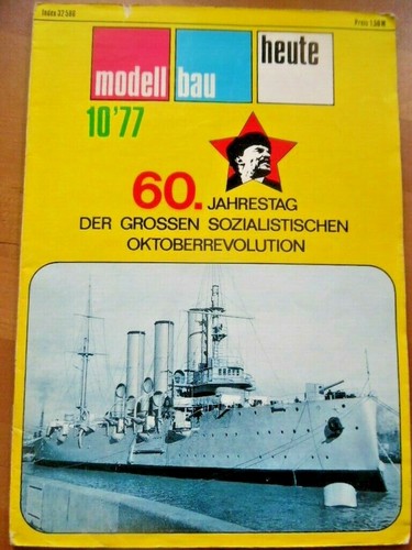 Modellbau heute 1977 - 10,