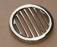 Haubenrosette Lüftungsgitter