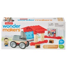Fisher-Price Wunder Werker Garage Wunderwerker