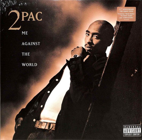 Pac against the world - pac,
