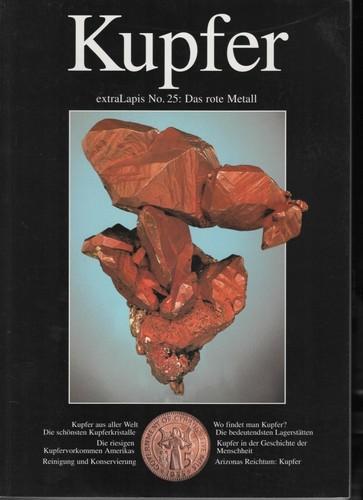 Extralapis kupfer - kupfer,