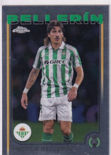 Topps champions league chrome - champions,
