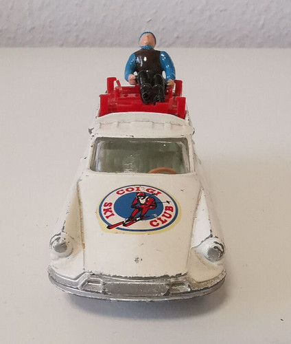 Corgi toys 475 citroën safari - corgi,