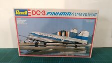 REVELL DOUGLAS DC-3 Finnair/Ilmavoimat Modellbausatz Flugzeug