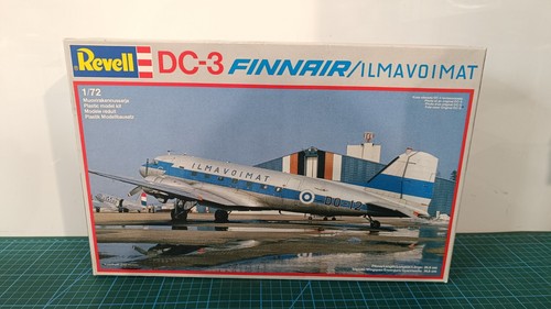 Revell douglas 3 - douglas, dc-3