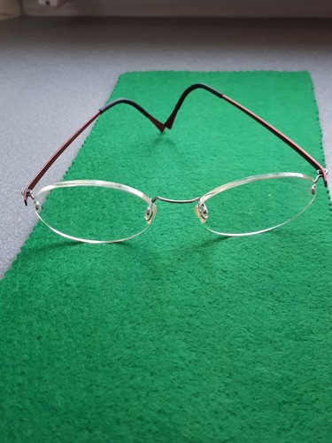 Damenbrille der fima lindberg - der,