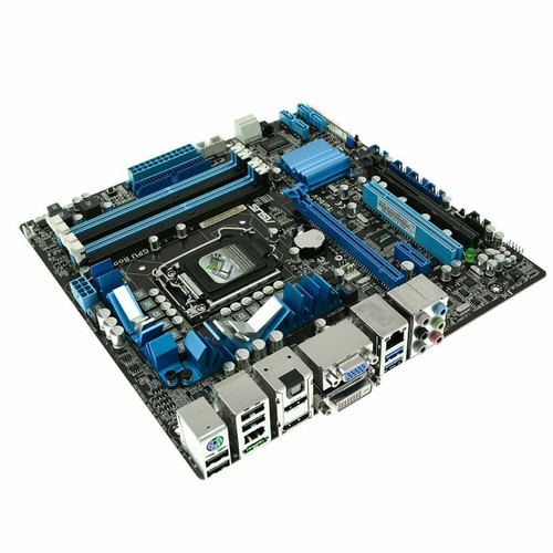 Motherboard asus p8h67 - motherboard, p8h67-m