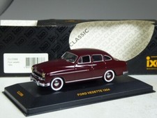 (SB-82) IXO CLC099 Ford Vedette 1954 braunrot in 1:43 in OVP