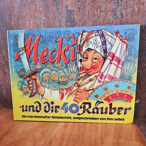 Lingen verlag mecki und - -,