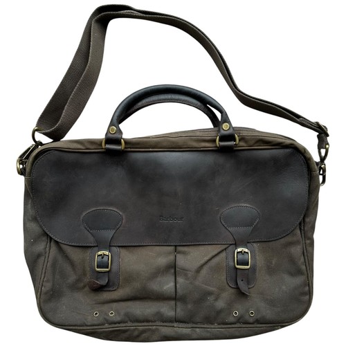 Barbour laptop aktentasche - barbour, laptop-aktentasche