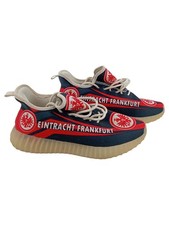 Eintracht Frankfurt Sneaker low Herren Gr. 42 Mehrfarbig Sportlich Fanartikel
