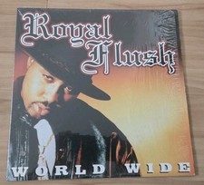 Royal Flush - World Wide (12")