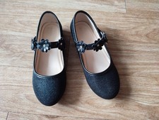 Ballerinas Mädchen Schwarz