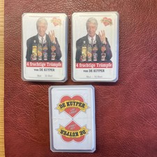 3 Skatspiele mit Werbung (OVP)