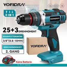  3IN1 Für Makita 18V Akku