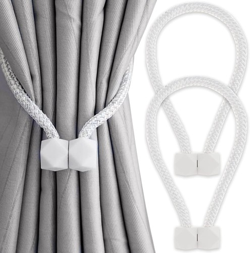 Magnetische vorhang raffhalter - magnetische,