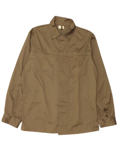 Vintage herren militär hemd - vintage,