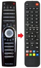 Fernbedienung geeignet für