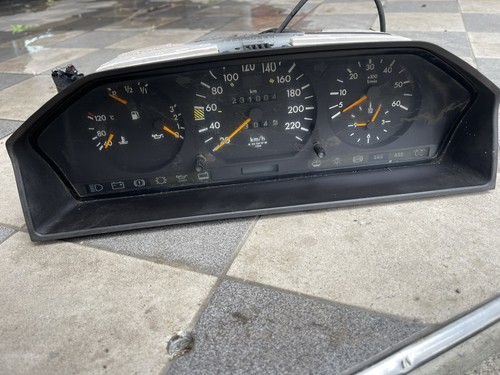 Tacho tachometer mercedes - tachometer, benz