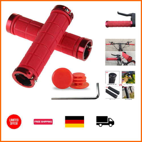 Platt fahrradgriffe - platt,