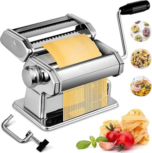 Profi nudelmaschine edelstahl - profi,