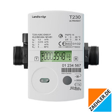 2024 Landis+Gyr ULTRAHEAT T230