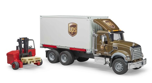 Bruder 02828 mack granite - 02828,