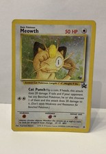 Pokemon Karte: Meowth - GB