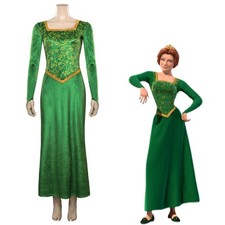 Shrek Princess Fiona Cosplay