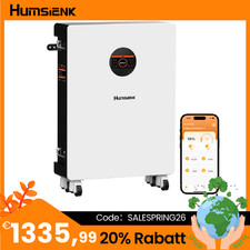48V 300Ah Lithium Batterie