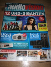 Zeitschrift "Audiovision"
