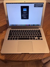 Apple MacBook Air Mitte 2013