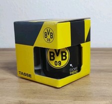 BVB Dortmund Tasse Original Fanartikel Neu Ovp 