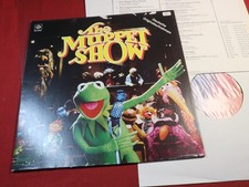 (Jim Henson)  THE MUPPET SHOW