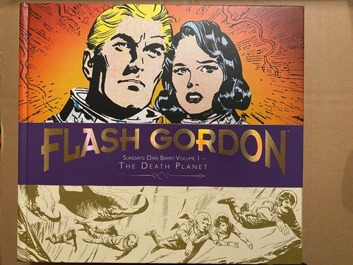 Flash gordon sundays - flash, sundays: